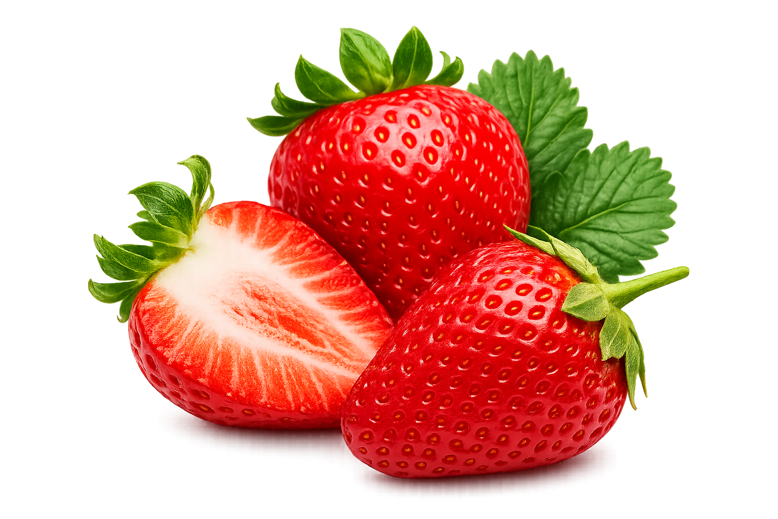 Strawberries